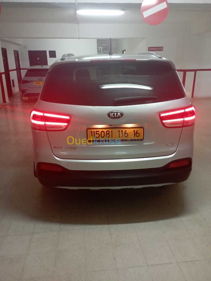 Kia Sorento 2016 Premium 7 Places