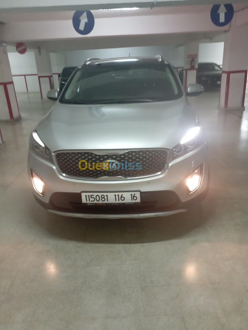 Kia Sorento 2016 Premium 7 Places