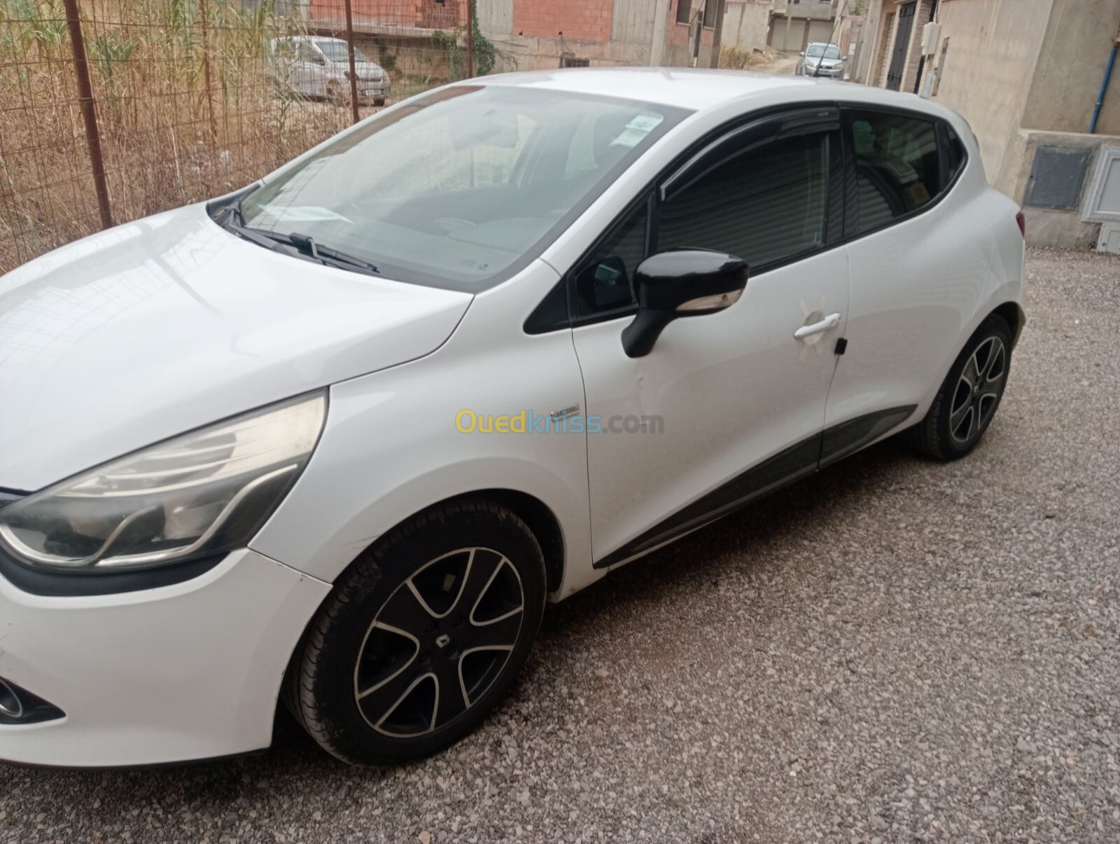 Renault Clio 4 2014 Limited