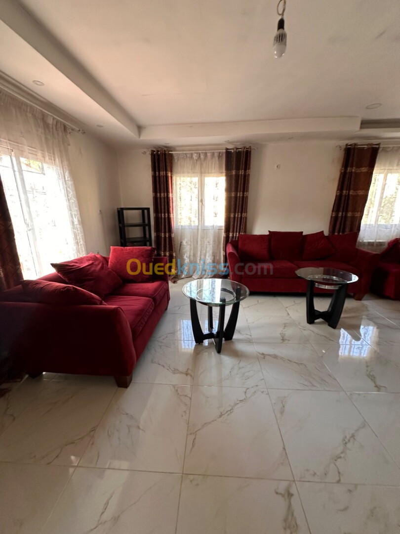 Vente Duplex F8 Alger El achour