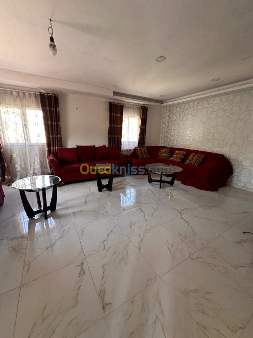 Vente Duplex F8 Alger El achour