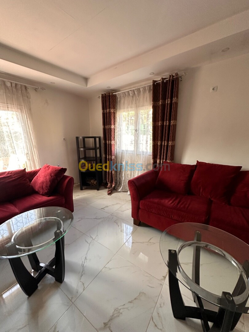 Vente Duplex F8 Alger El achour