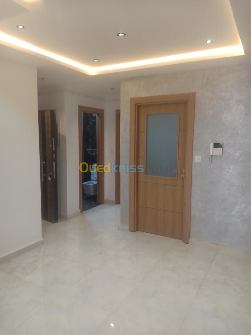 Vente Appartement F4 Alger Birkhadem