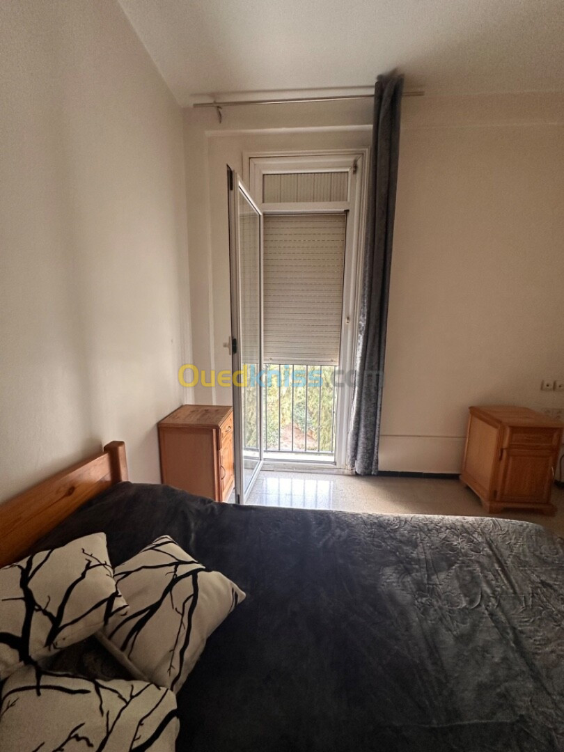 Vente Appartement F3 Alger Hydra