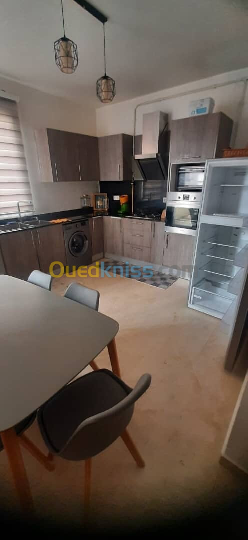 Location vacances Appartement F6 Alger Ouled fayet