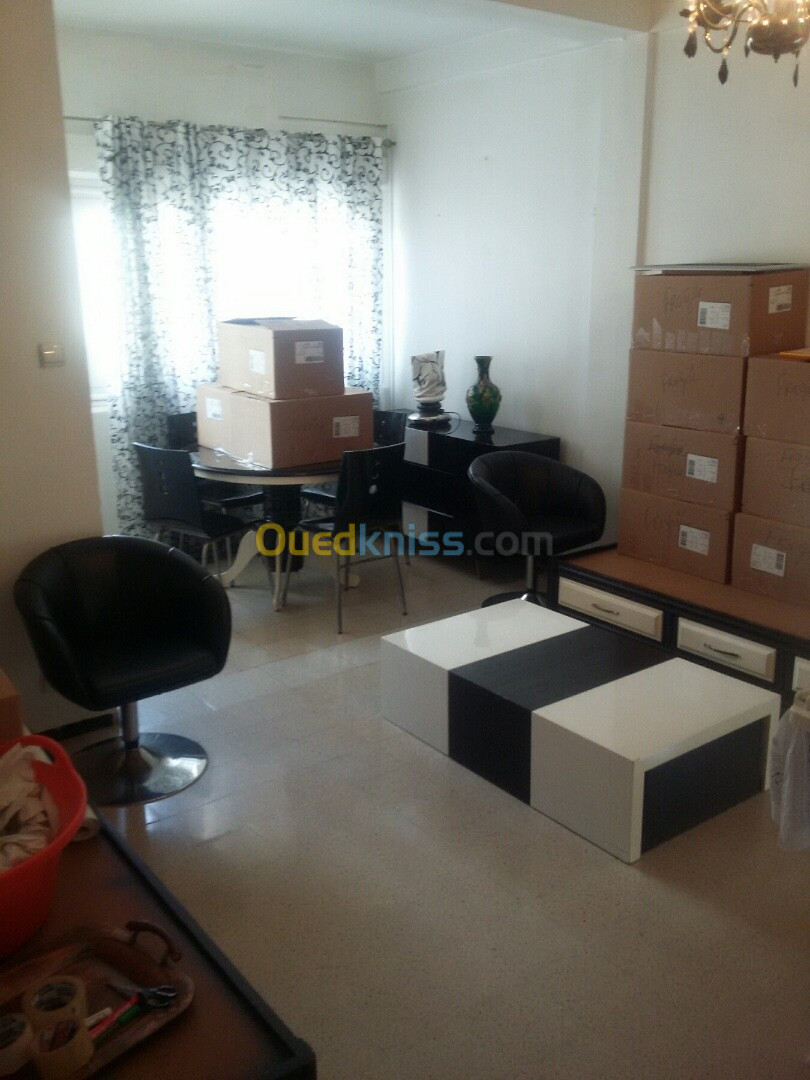 Vente Appartement F3 Alger Hydra