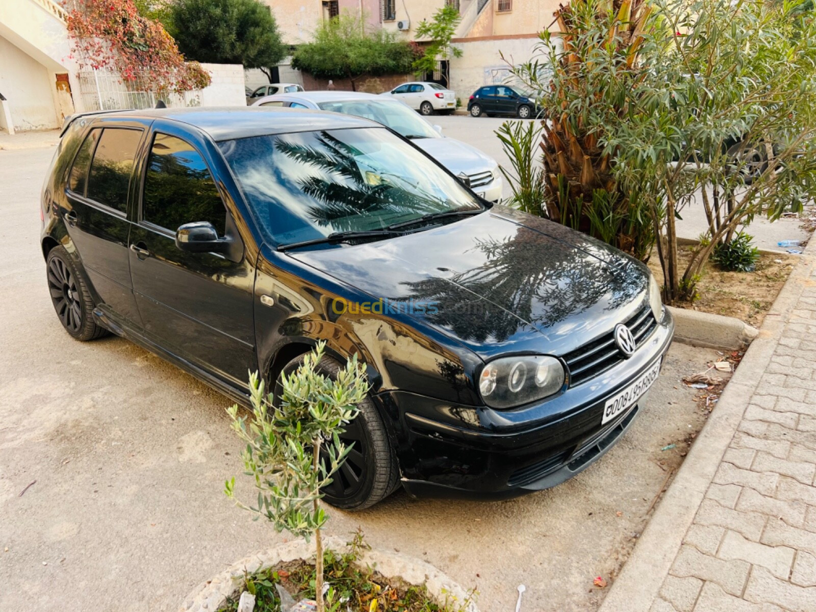 Volkswagen Golf 4 1998 GTI