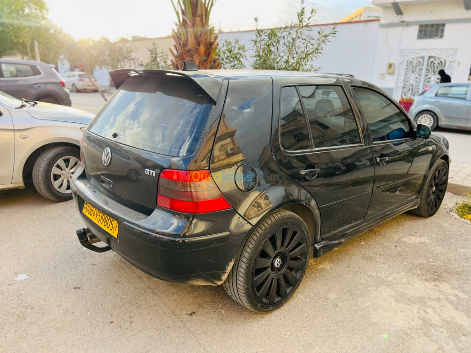 Volkswagen Golf 4 1998 GTI