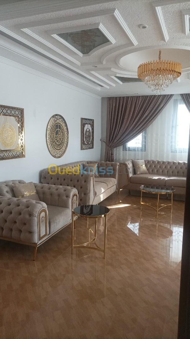 Location Niveau De Villa F5 Alger Oued smar