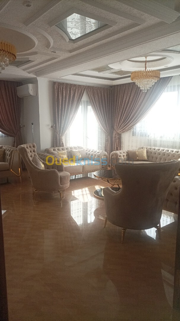 Location Niveau De Villa F5 Alger Oued smar