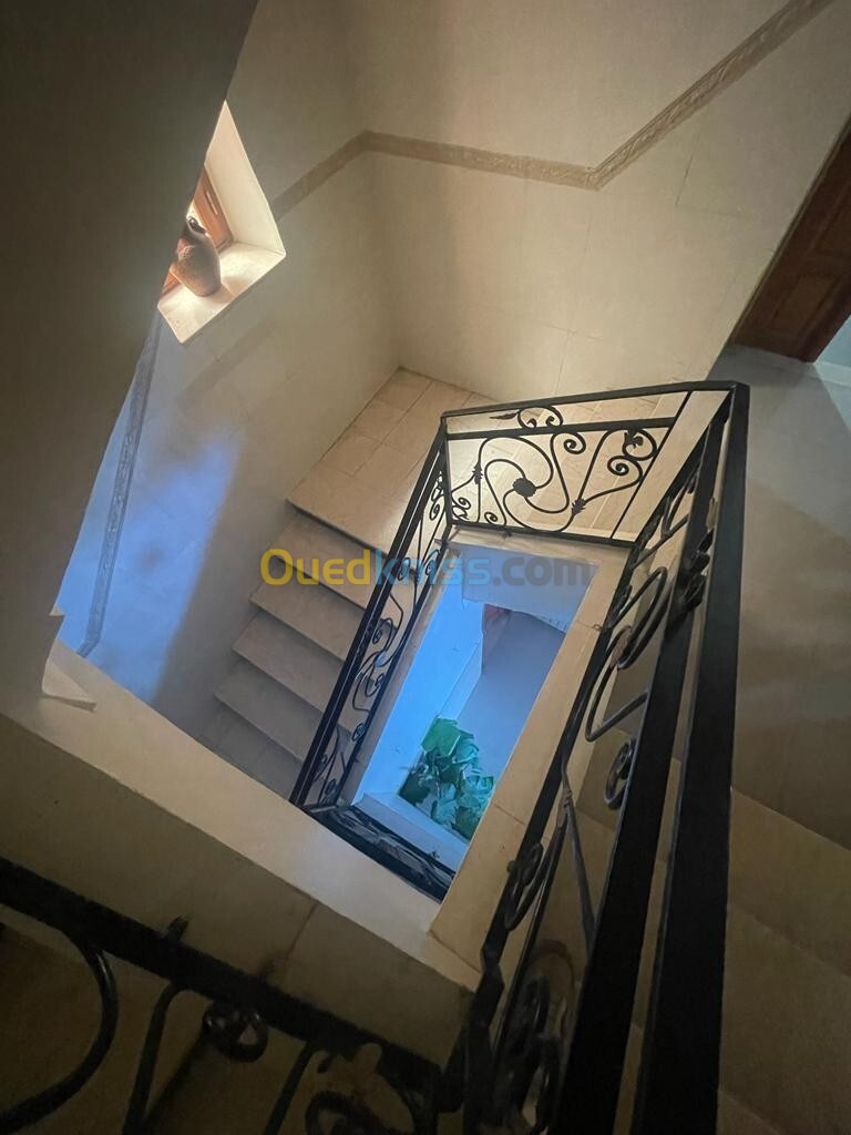 Location Villa Alger Oued smar