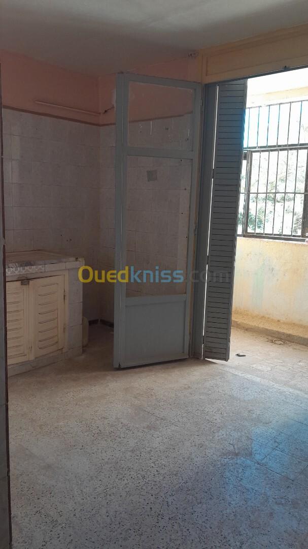 Vente Appartement F3 Alger Bab ezzouar