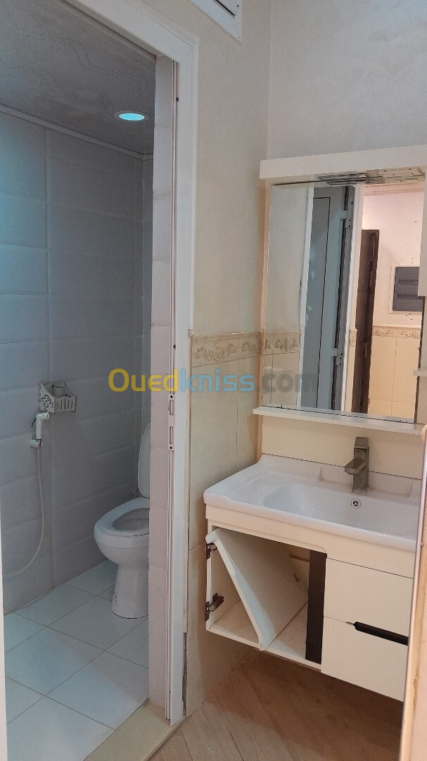 Location Appartement F3 Alger Bordj el kiffan