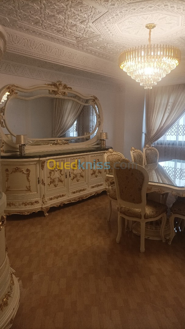 Location Niveau De Villa F5 Alger Oued smar