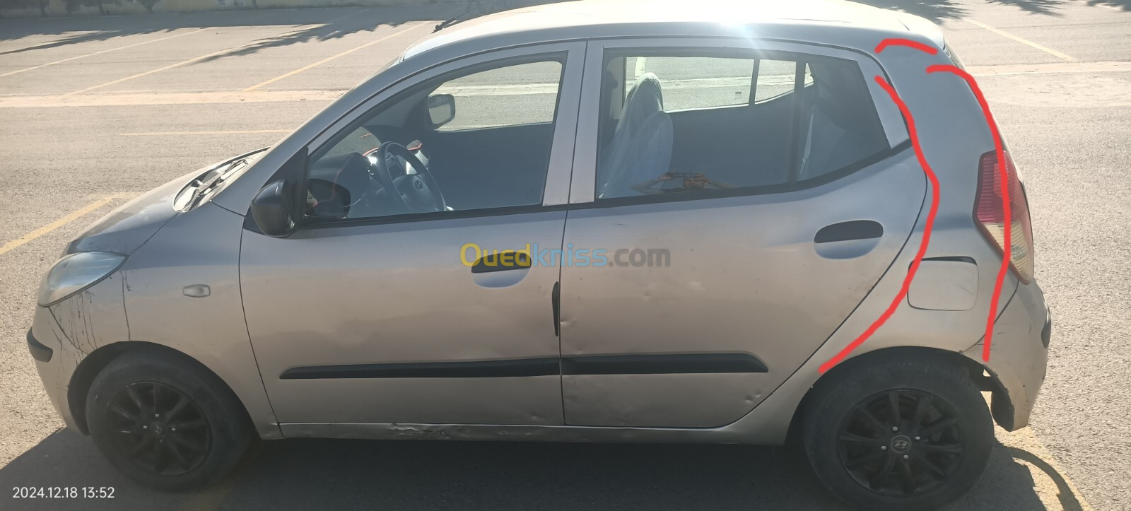 Hyundai i10 2008 i10