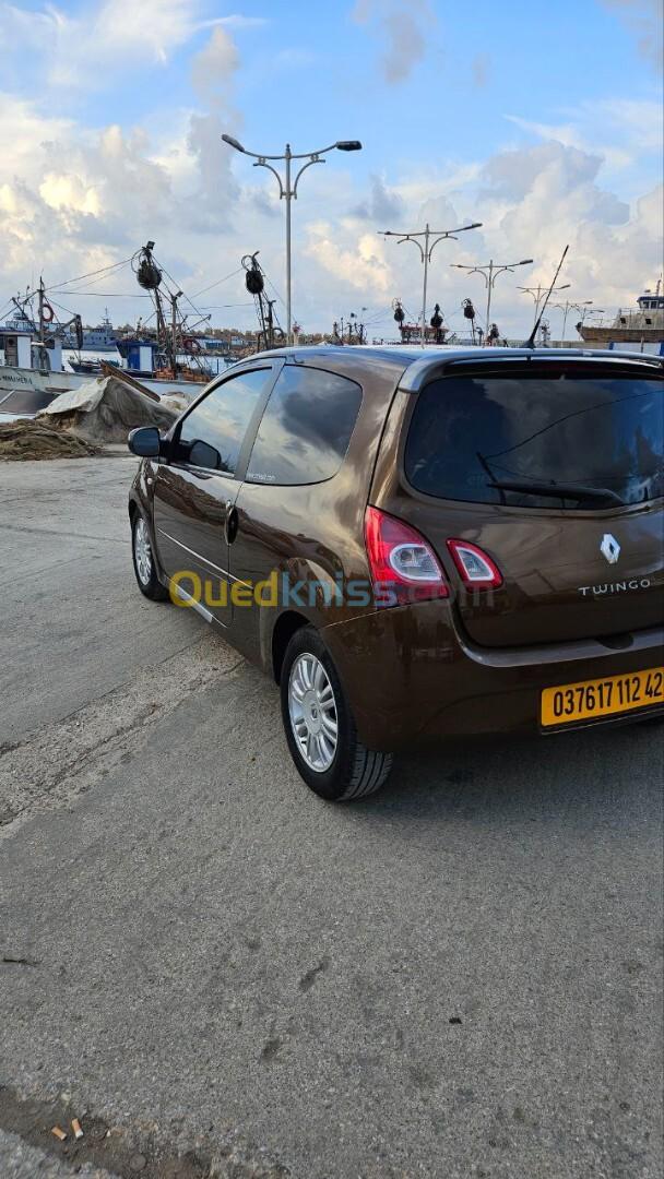 Renault Twingo 2012 Twingo