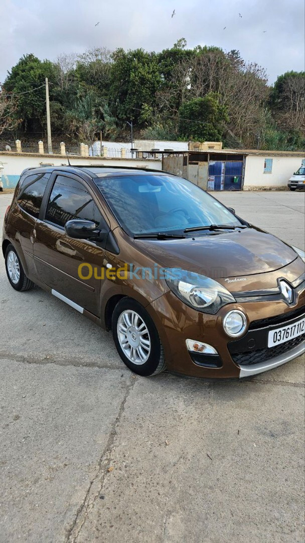 Renault Twingo 2012 Twingo