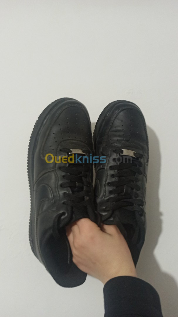 Air force black black