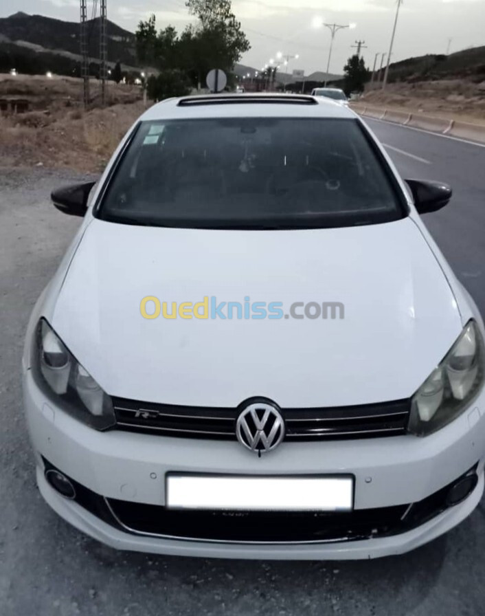 Volkswagen Golf 6 2011 