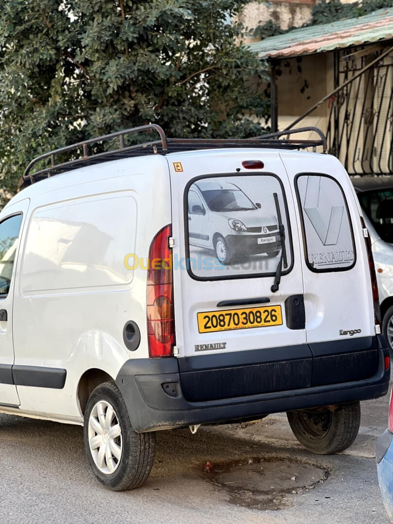 Renault Kangoo 2008 Kangoo