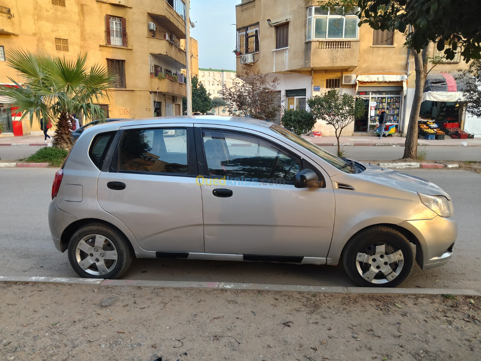 Chevrolet Aveo 5 portes 2010 LS+