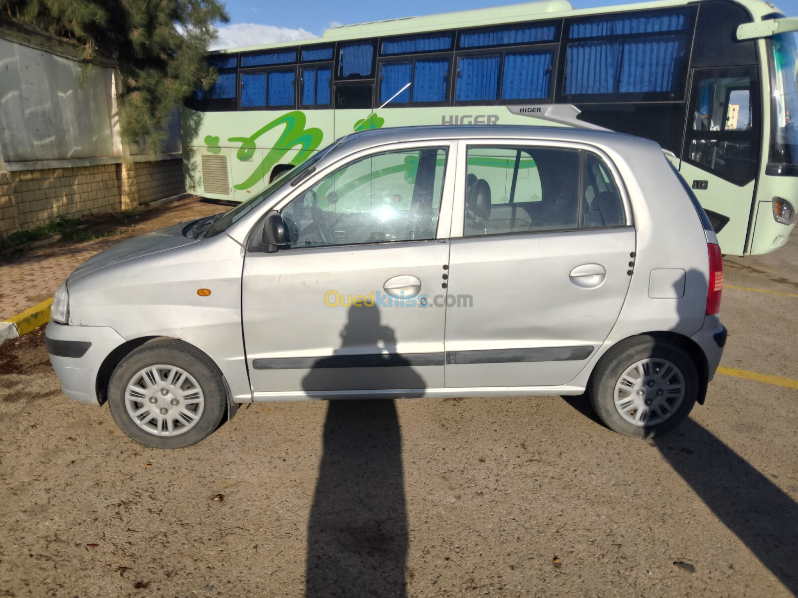 Hyundai Atos 2011 GLS