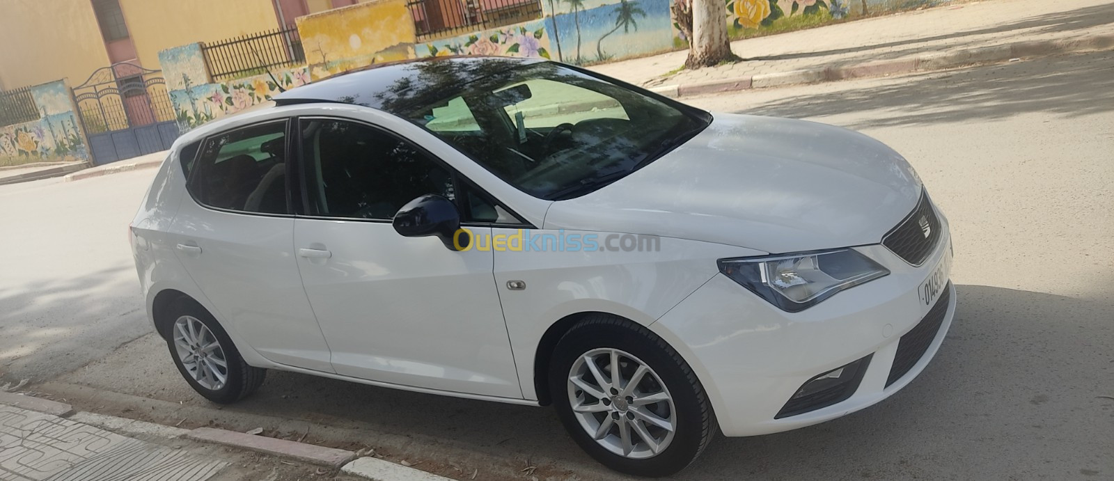 Seat Ibiza 2013 Fully +Toit ouvrant