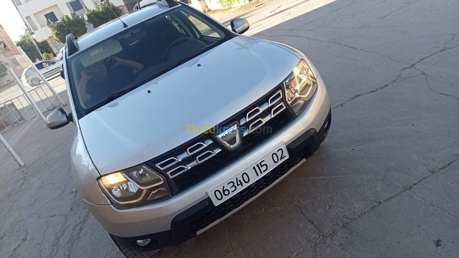 Dacia Duster 2015 Duster