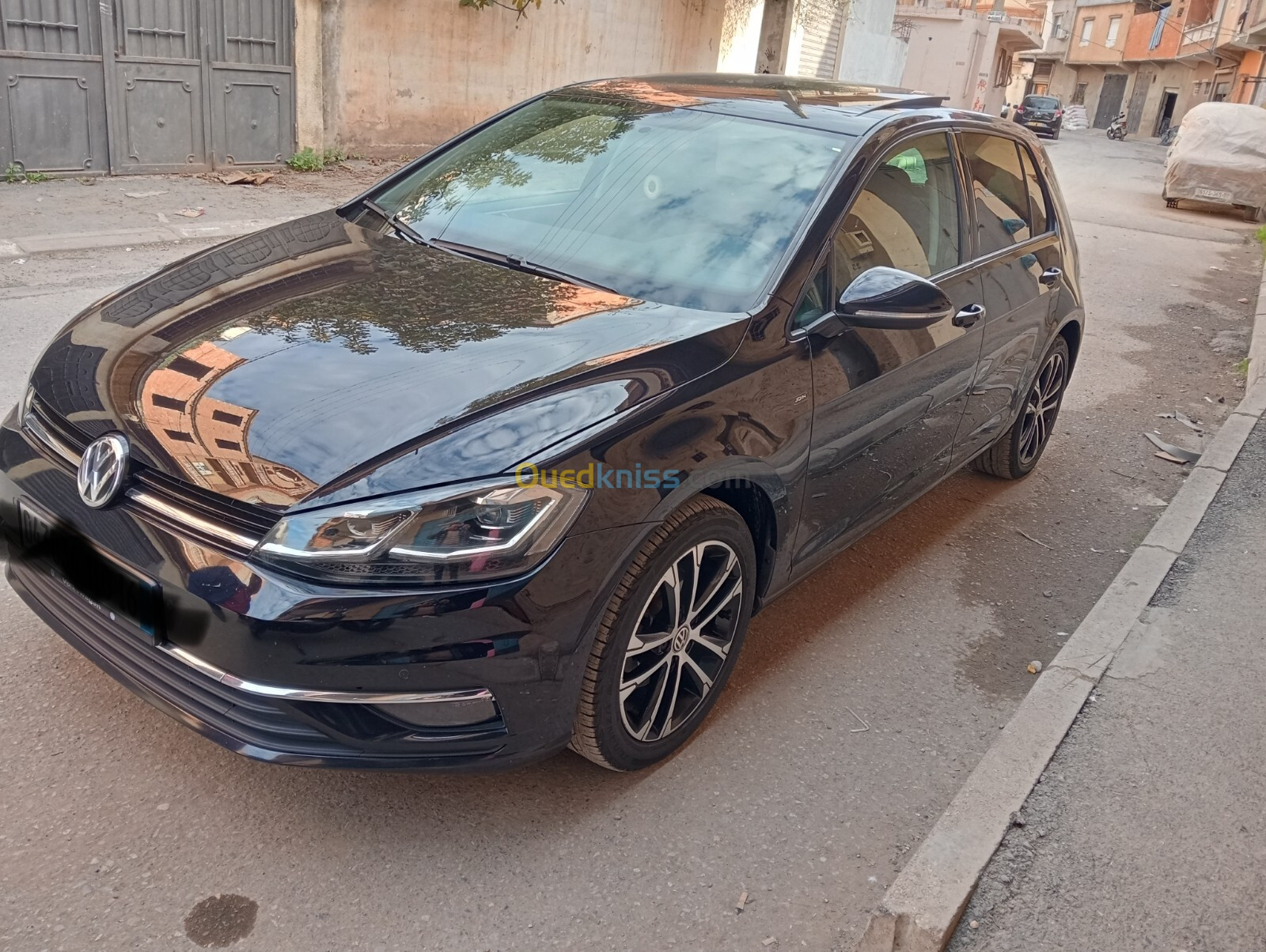 Volkswagen Golf 7 2018 JOIN