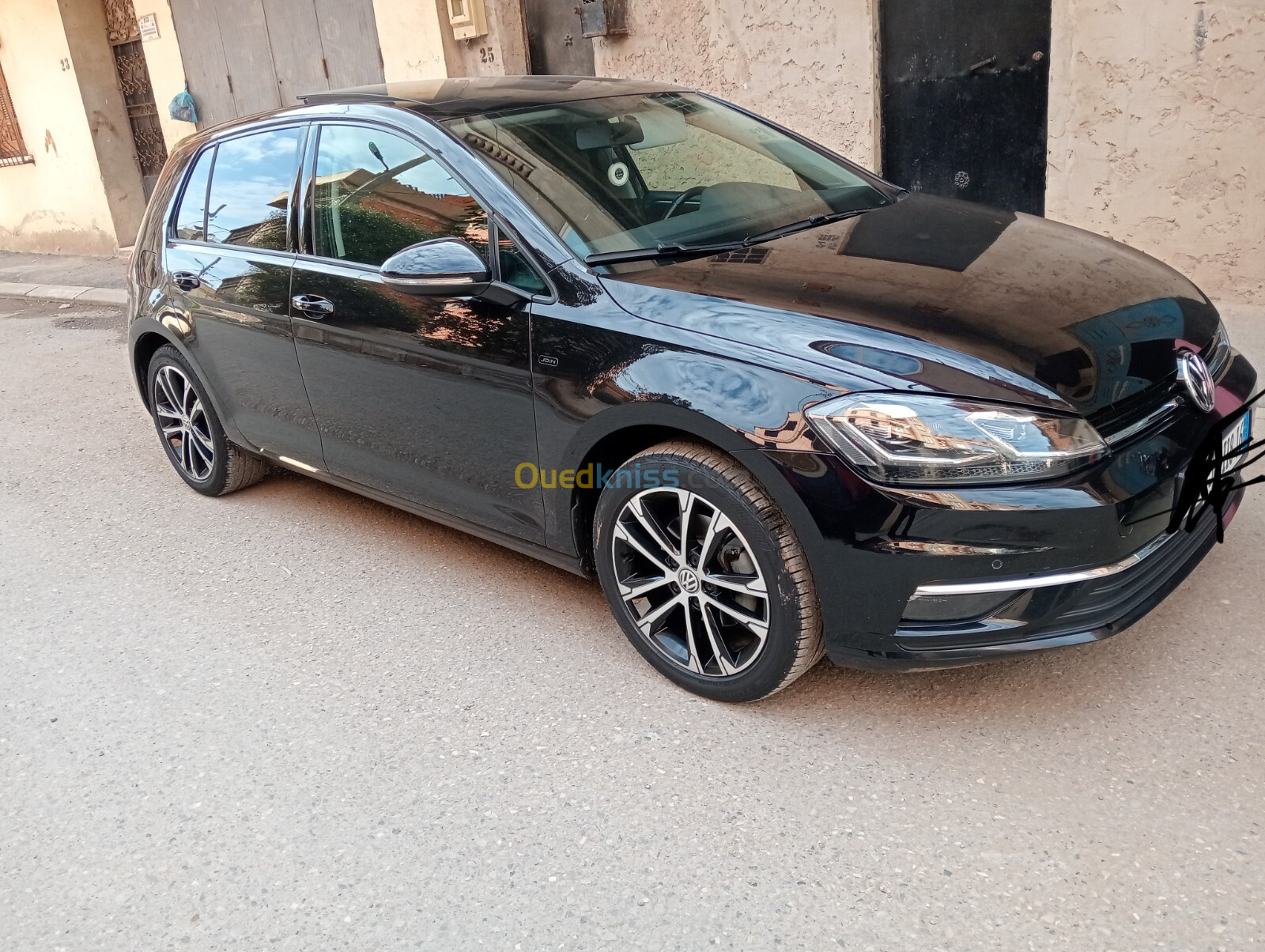 Volkswagen Golf 7 2018 JOIN