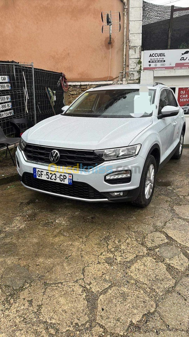 Volkswagen T-Roc 2021 