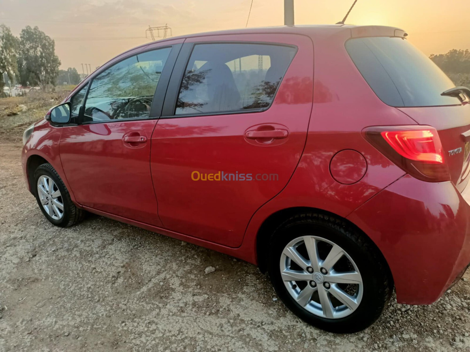 Toyota Yaris 2017 Yaris