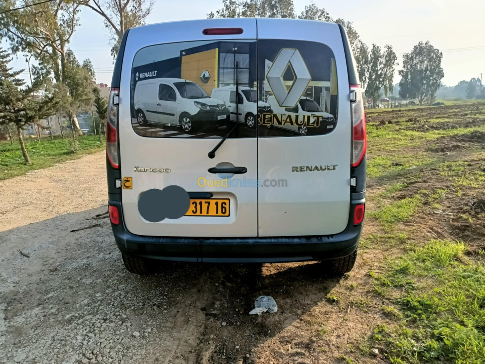 Renault Kangoo 2017 