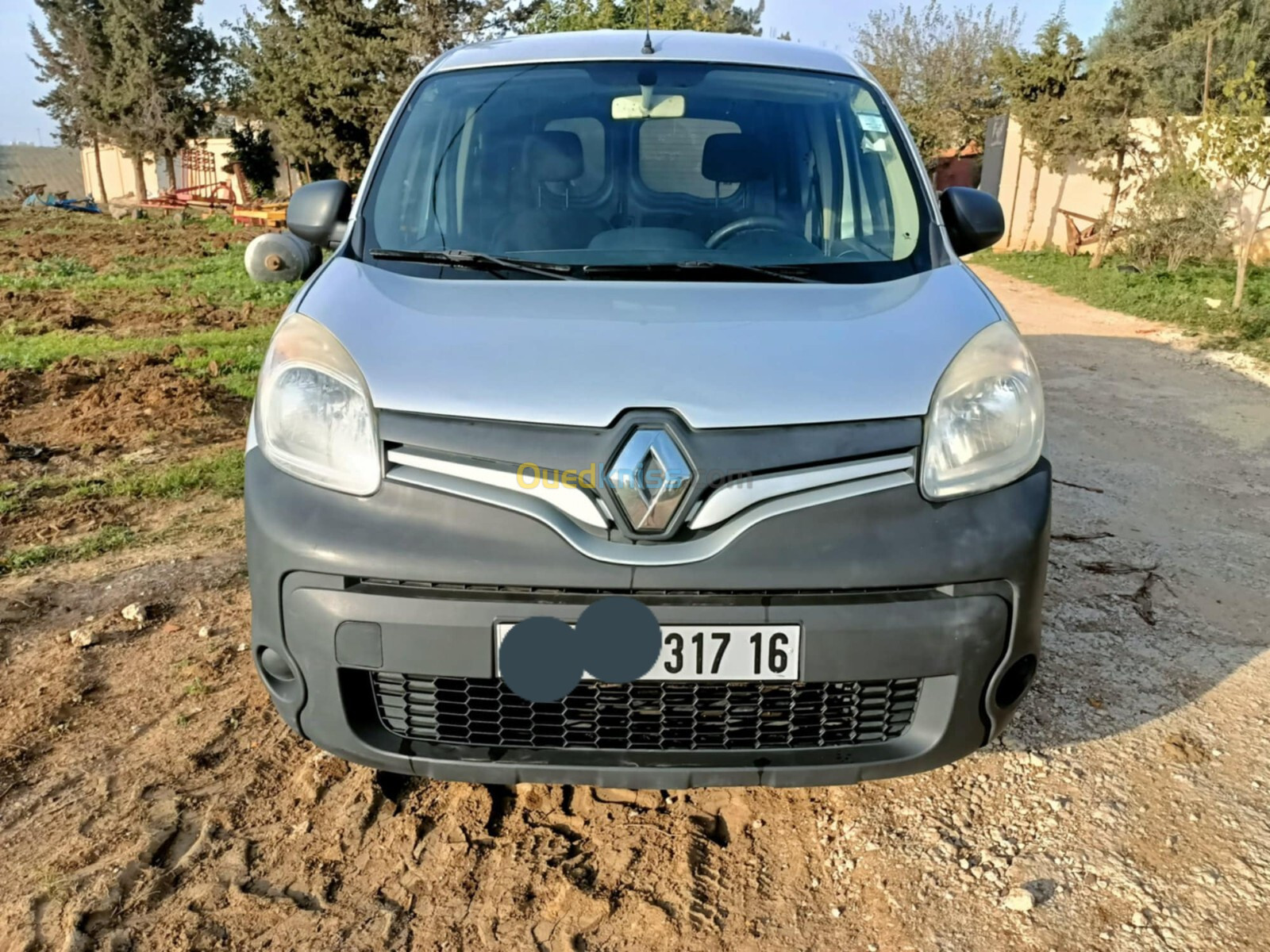 Renault Kangoo 2017 