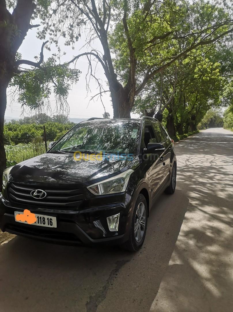 Hyundai Creta 2018 