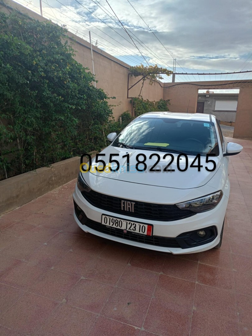 Fiat Tipo 2023 