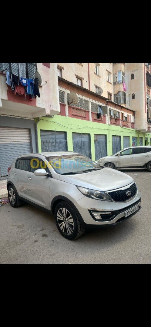 Kia Sportage 2014 Sportage