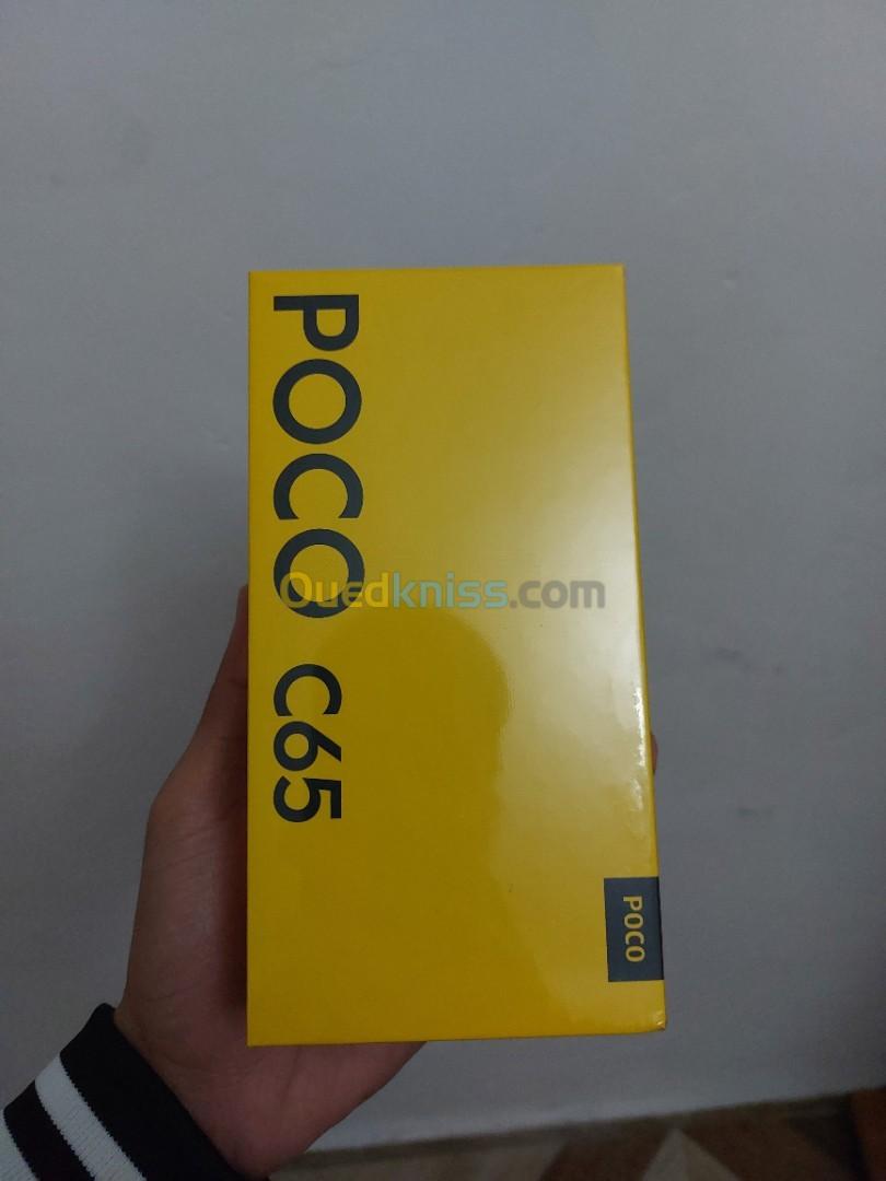 Poco C65