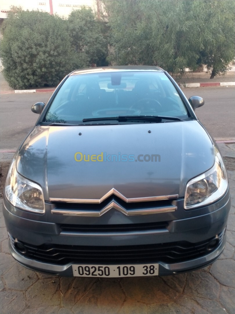 Citroen C4 2009 C4