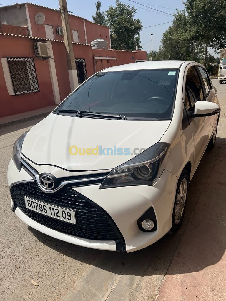 Toyota Yaris 2012 Touch Active