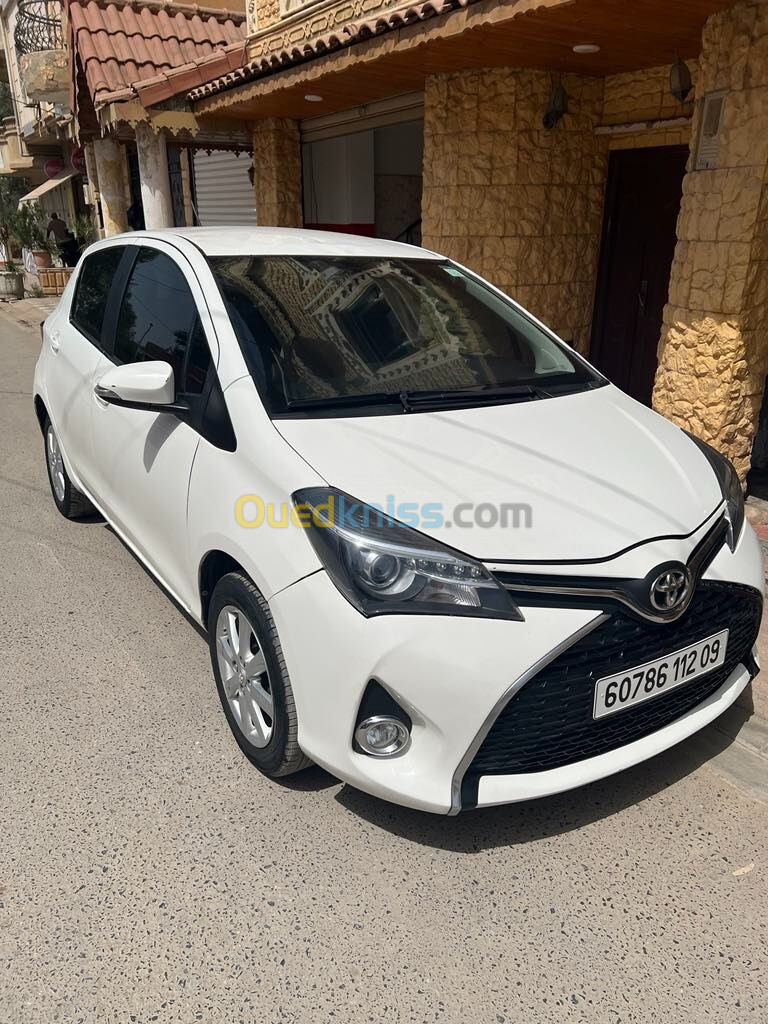 Toyota Yaris 2012 Touch Active