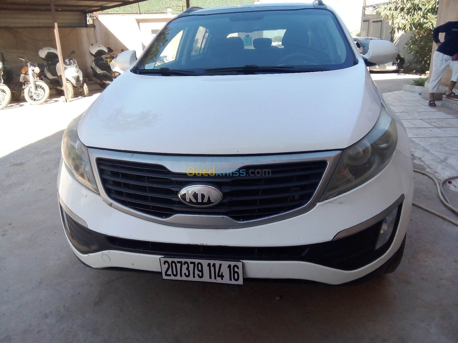 Kia Sportage 2014 Sportage