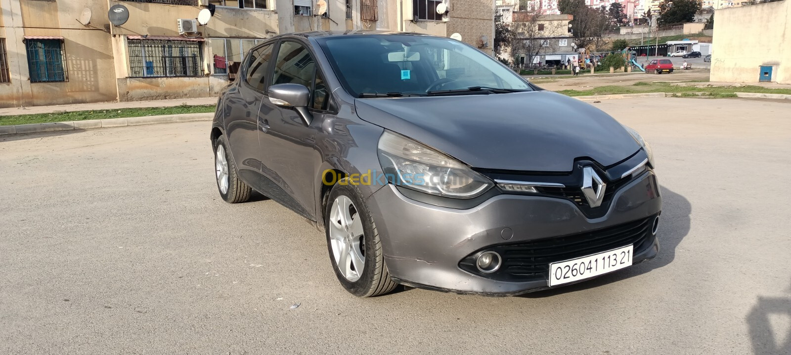 Renault Clio 4 2013 Dynamique