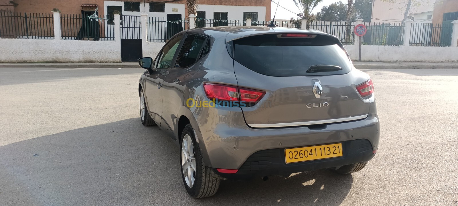 Renault Clio 4 2013 Dynamique