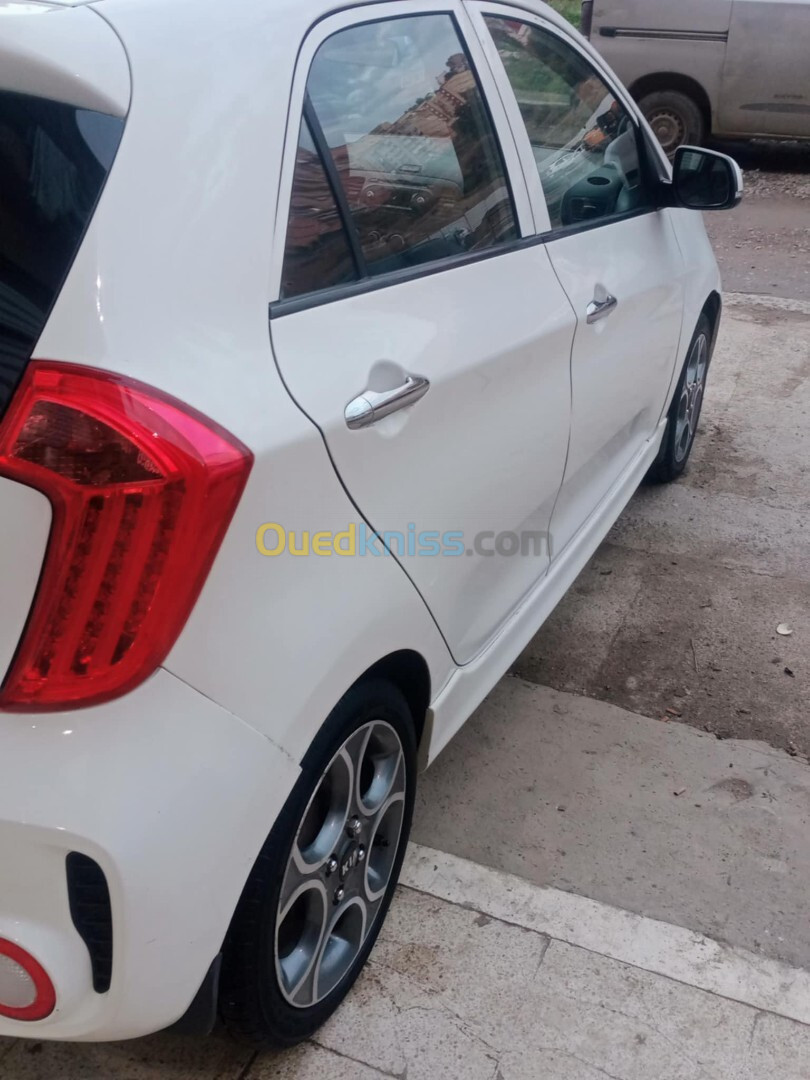 Kia Picanto 2016 Sportline