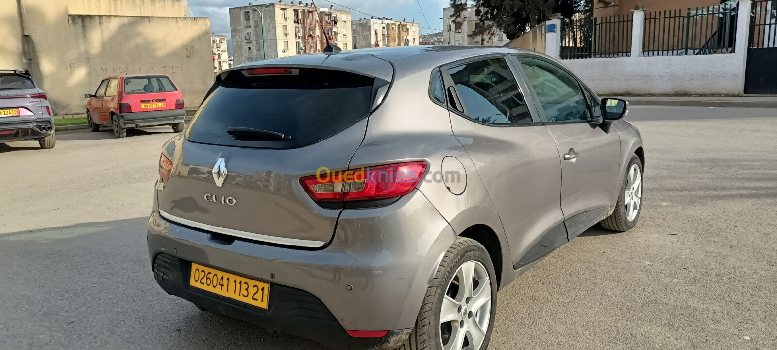 Renault Clio 4 2013 Dynamique