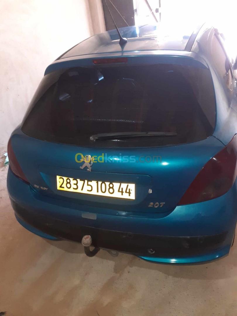 Peugeot 207 2008 