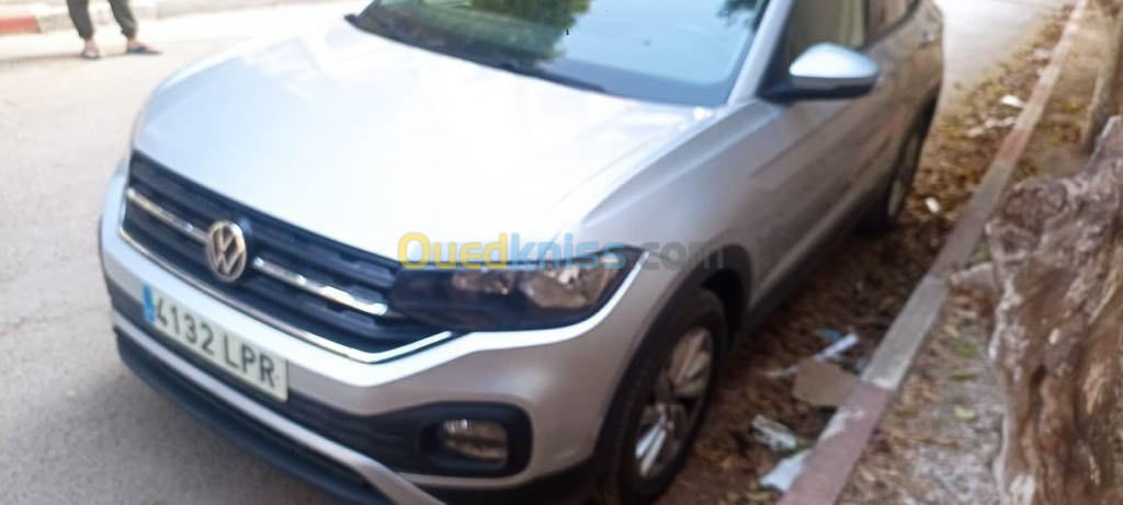 Volkswagen T-Cross 2021 