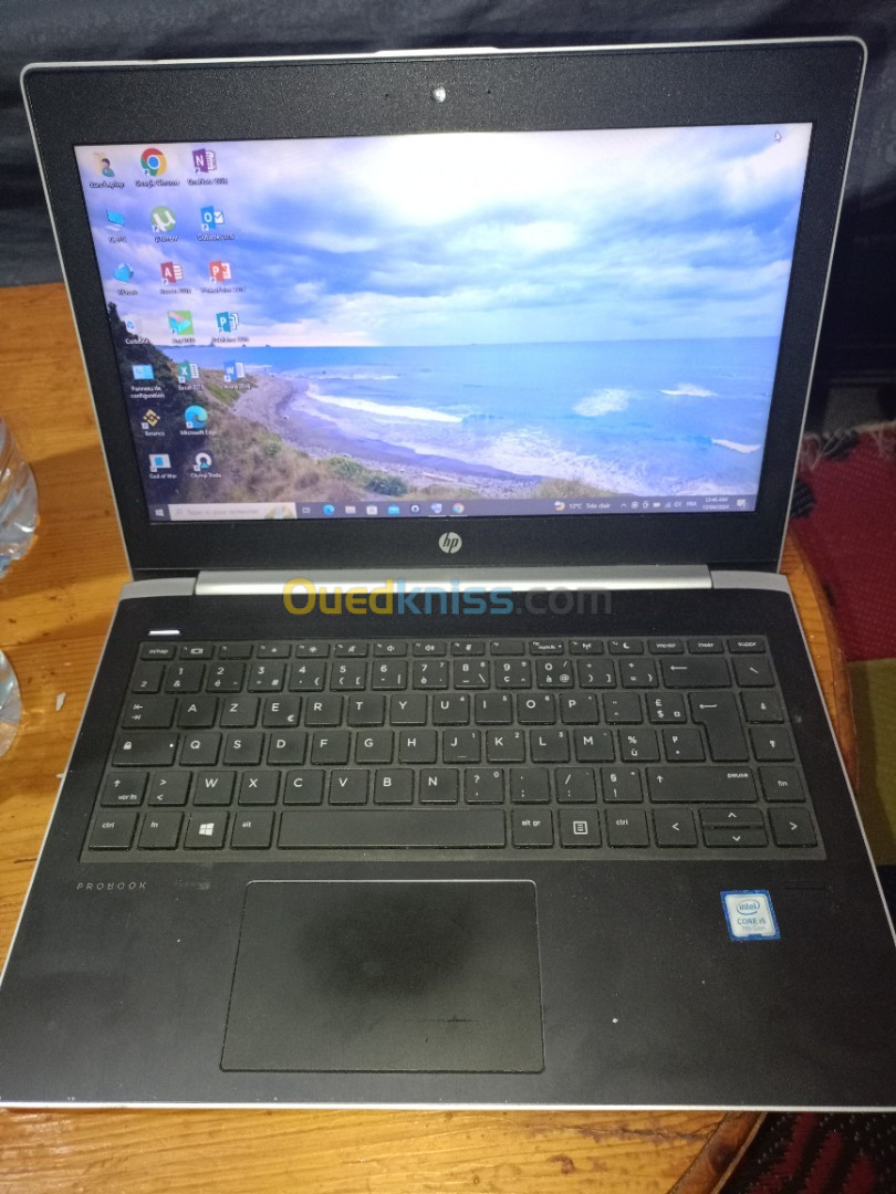 Pc portable HP 