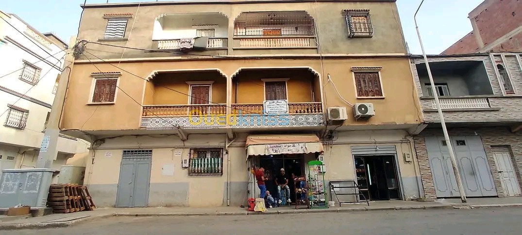 Vente bien immobilier Batna Ras el aioun